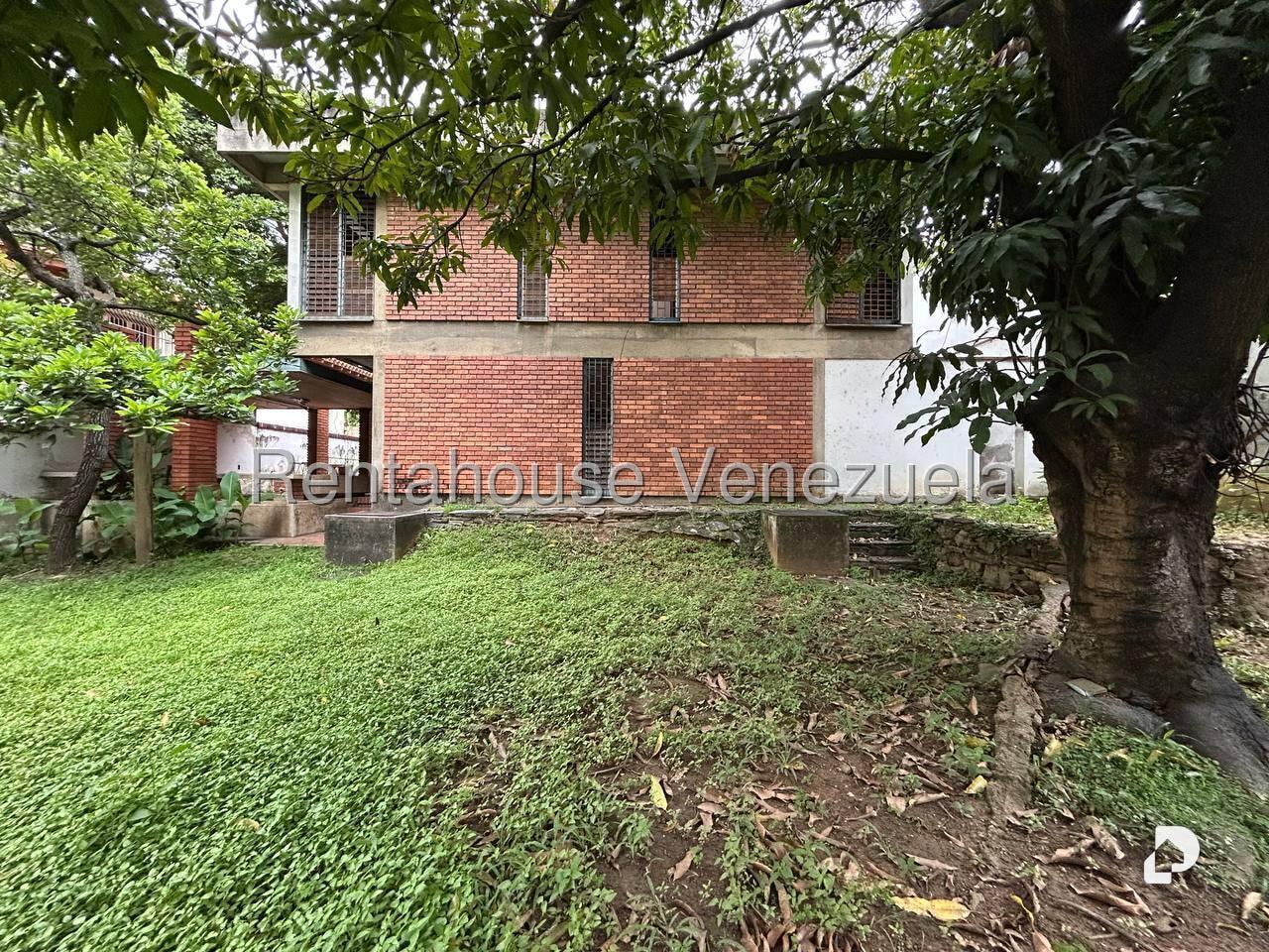 Casa en Chuao, Caracas – 1