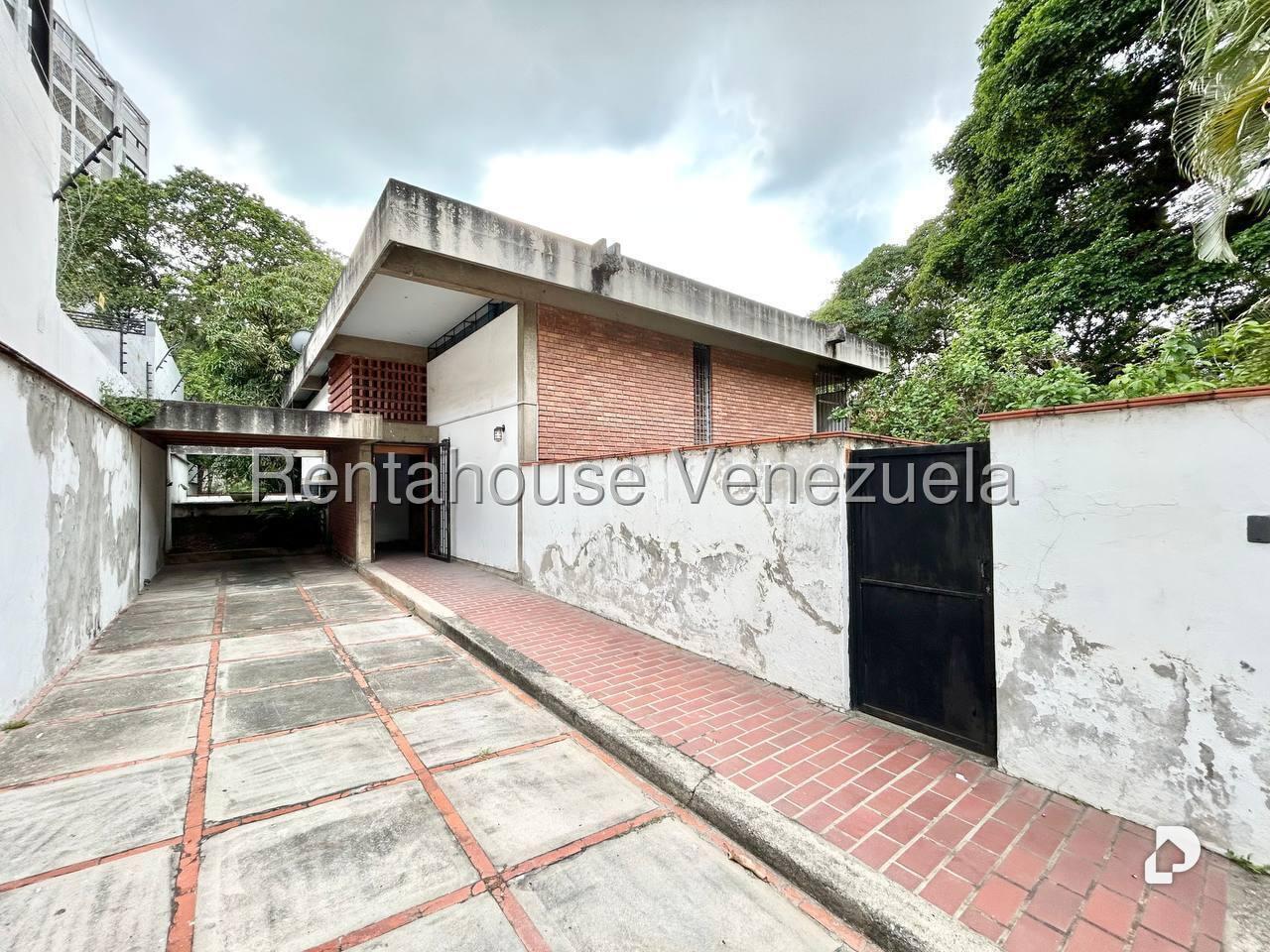 Casa en Chuao, Caracas – 2