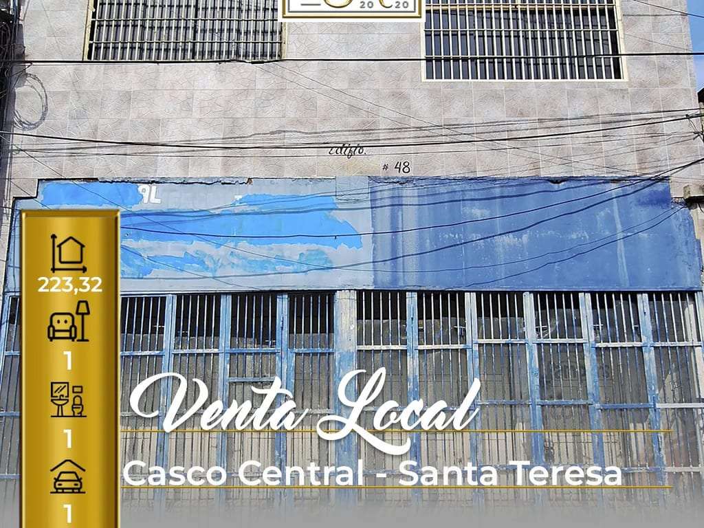 Edificio en Santa Teresa del Tuy, Valles del Tuy - 1