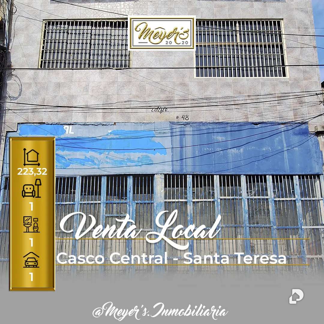 Edificio en Santa Teresa del Tuy, Valles del Tuy – 1