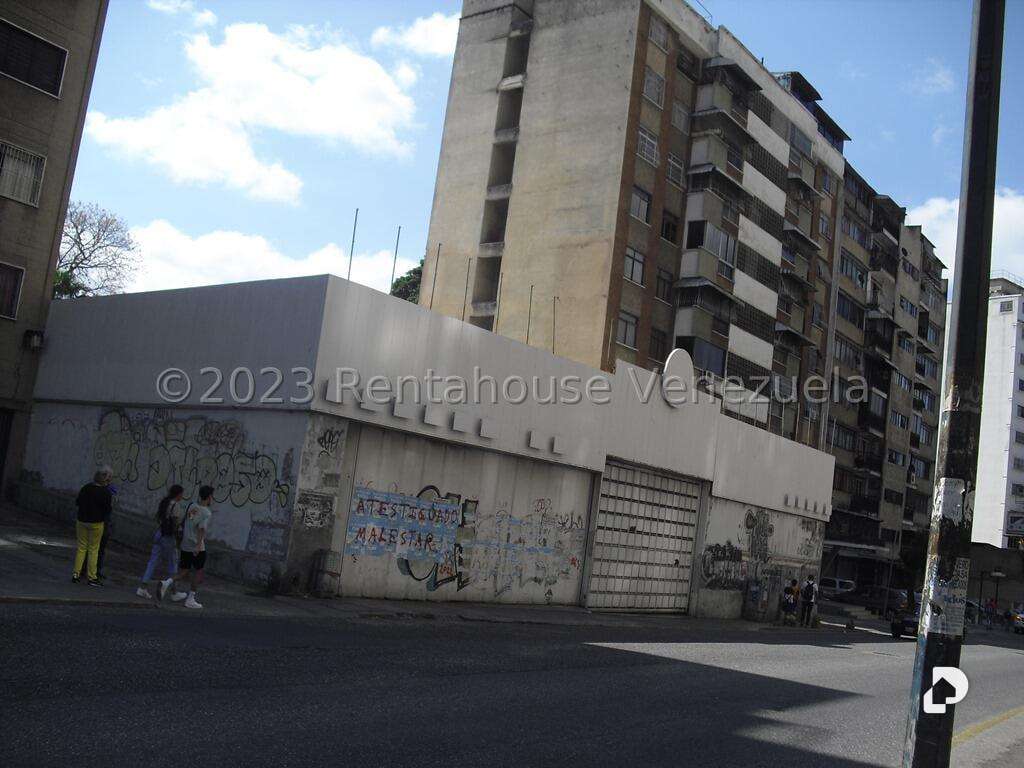 Galpón en Boleíta Sur, Caracas – 2