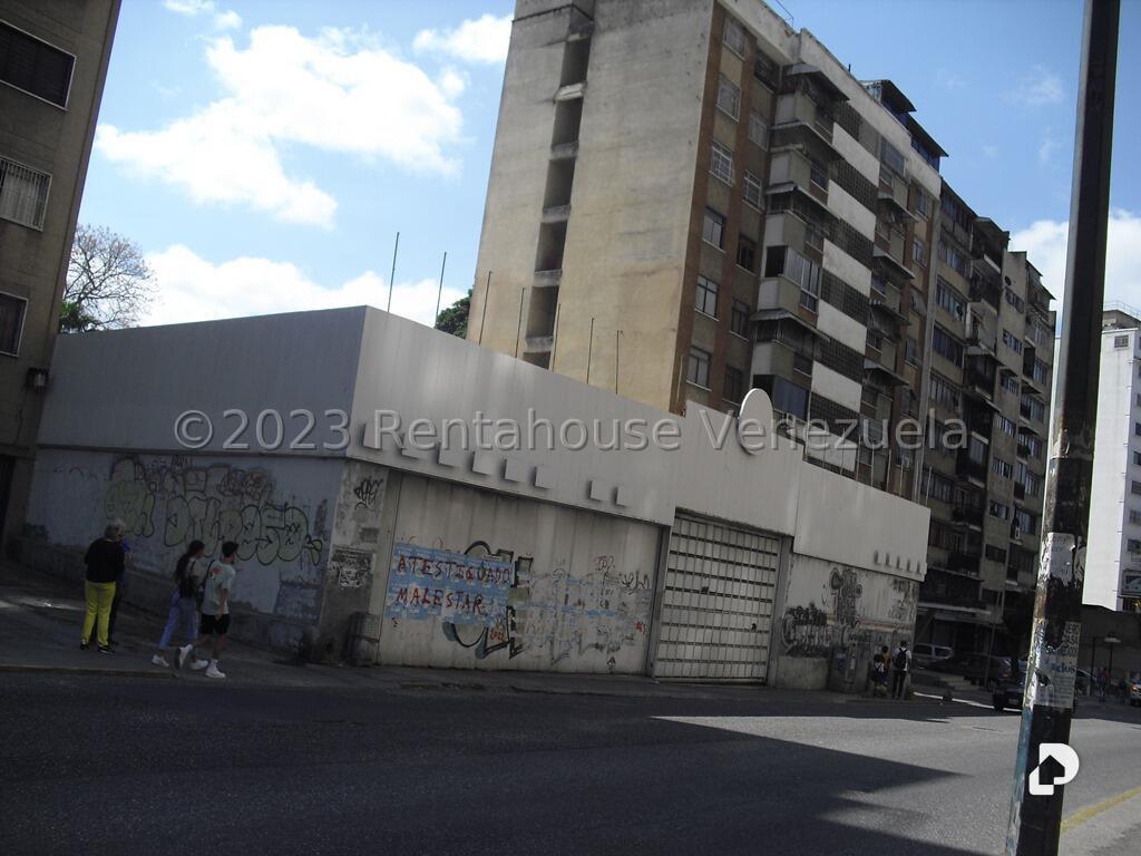 Galpón en Boleíta Sur, Caracas – 1