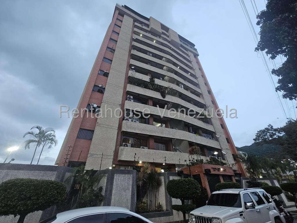 Apartamento en El Paraíso, Caracas - 1