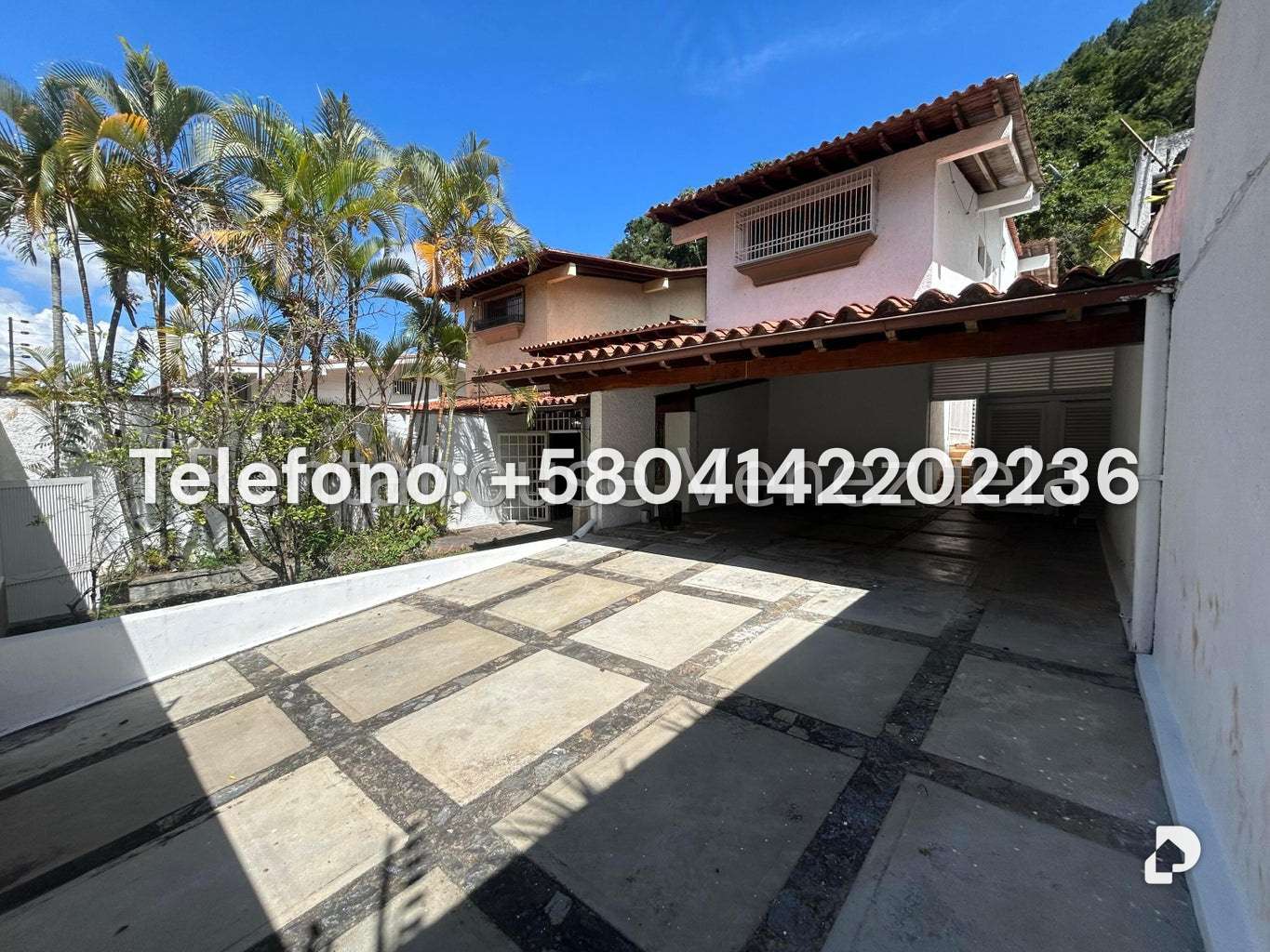 House in Prados del Este, Caracas – 64
