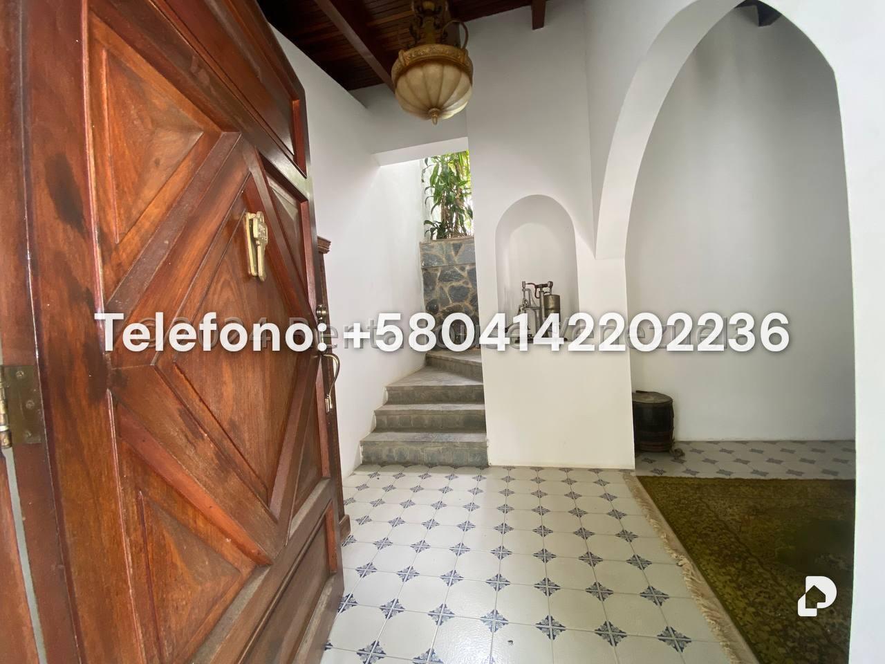 Casa en Prados del Este, Caracas – 4