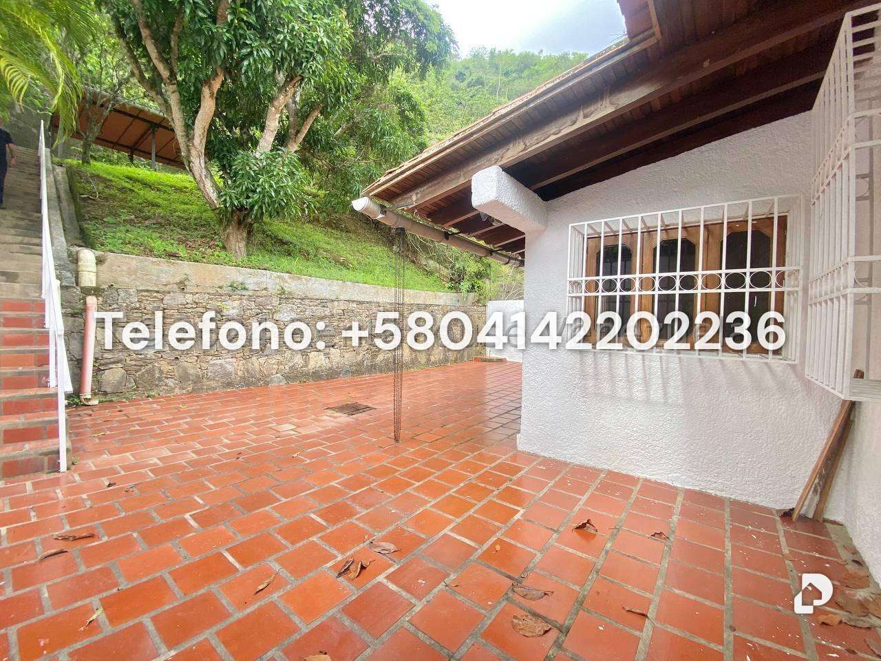 Casa en Prados del Este, Caracas – 58