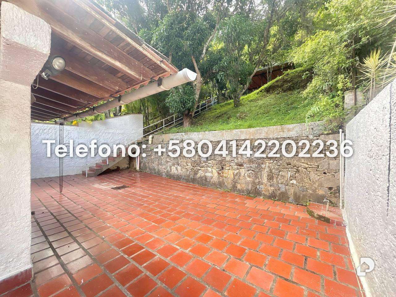House in Prados del Este, Caracas – 47