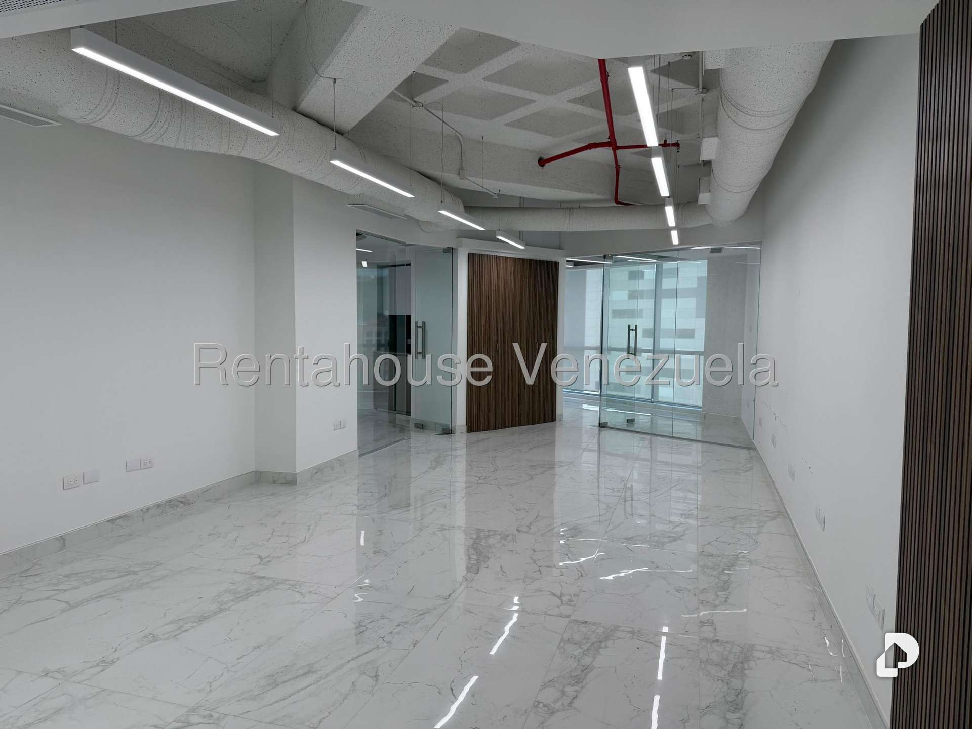 Oficina en Las Mercedes, Caracas – 1