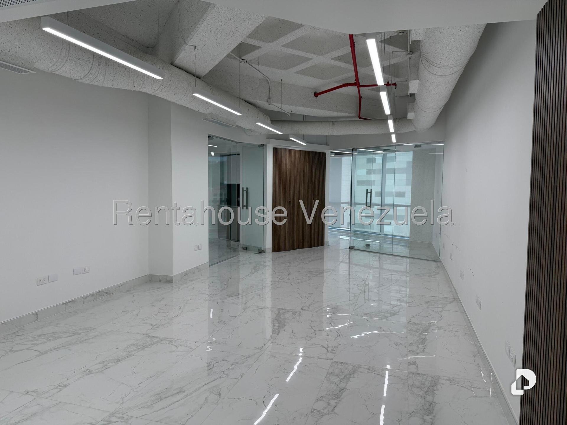 Oficina en Las Mercedes, Caracas – 1