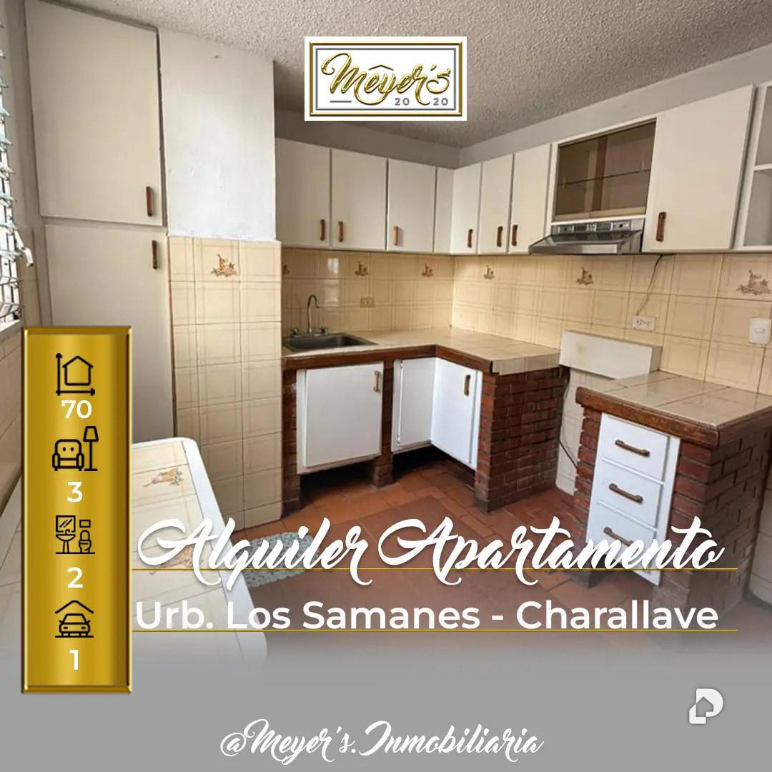 Apartamento en Charallave – 1