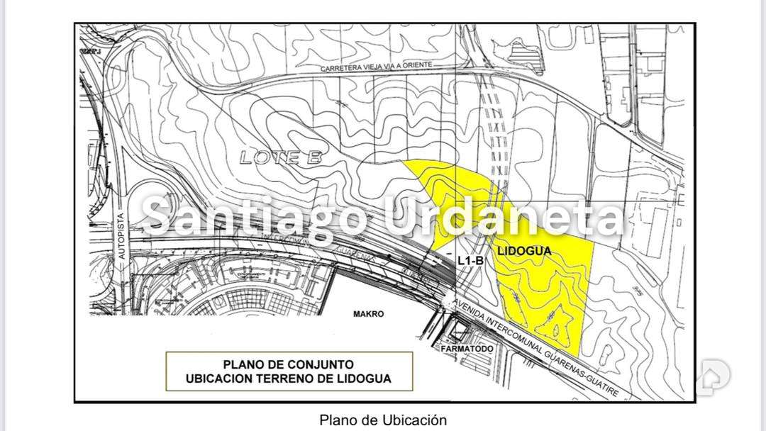 Land in Guarenas – 2