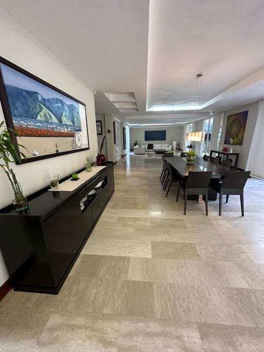 Casa en La Lagunita, Caracas