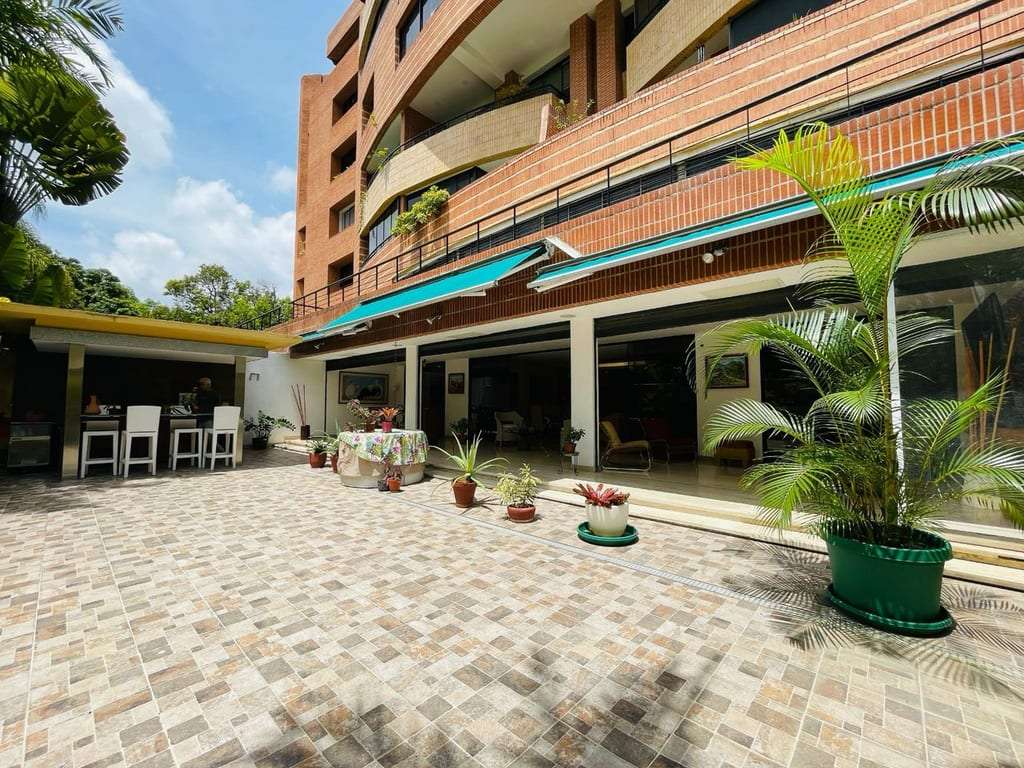 Apartamento en La Castellana, Caracas - 1