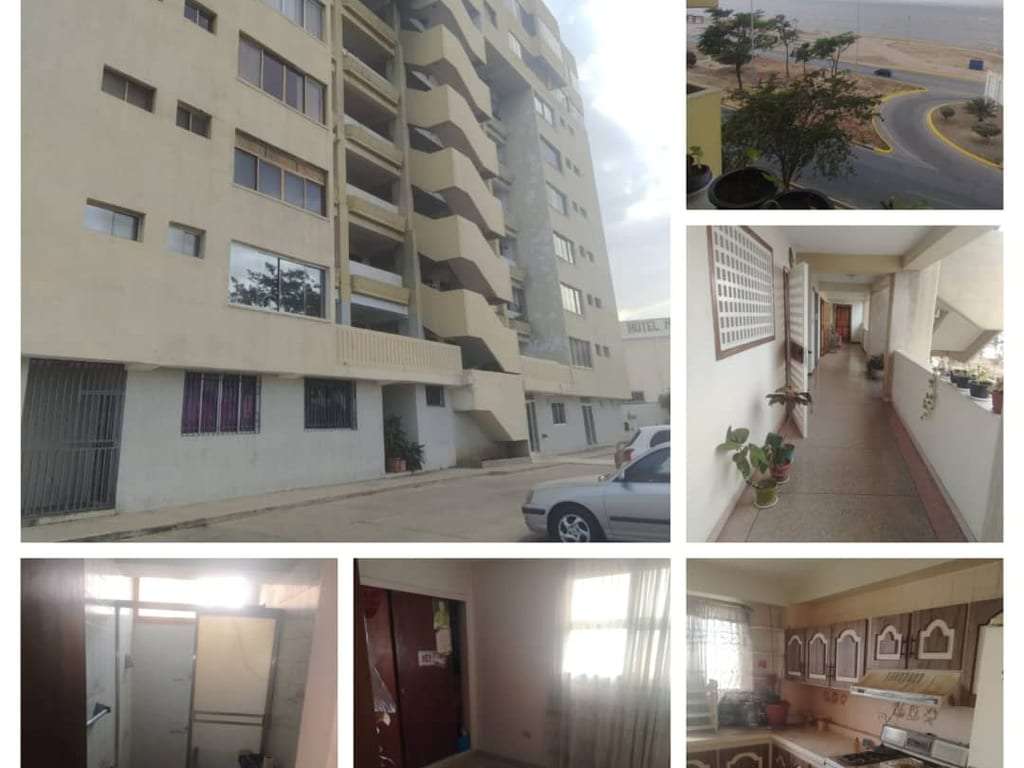 Apartamento en Barrio Las Palomas, Cumaná - 1