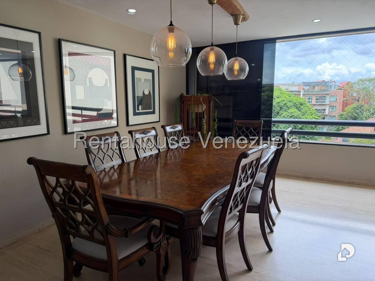 Apartamento en La Castellana, Caracas – 3
