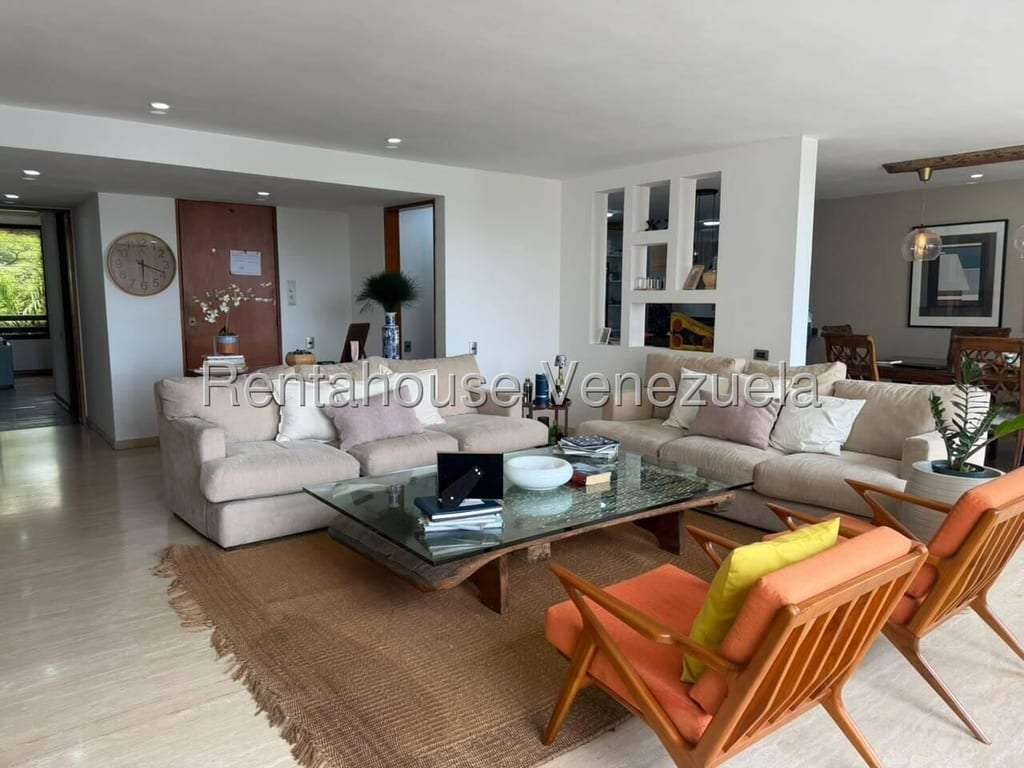Apartamento en La Castellana, Caracas - 1