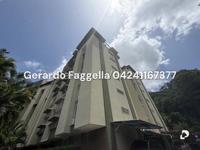 Apartamento en La Urbina, Caracas – 1