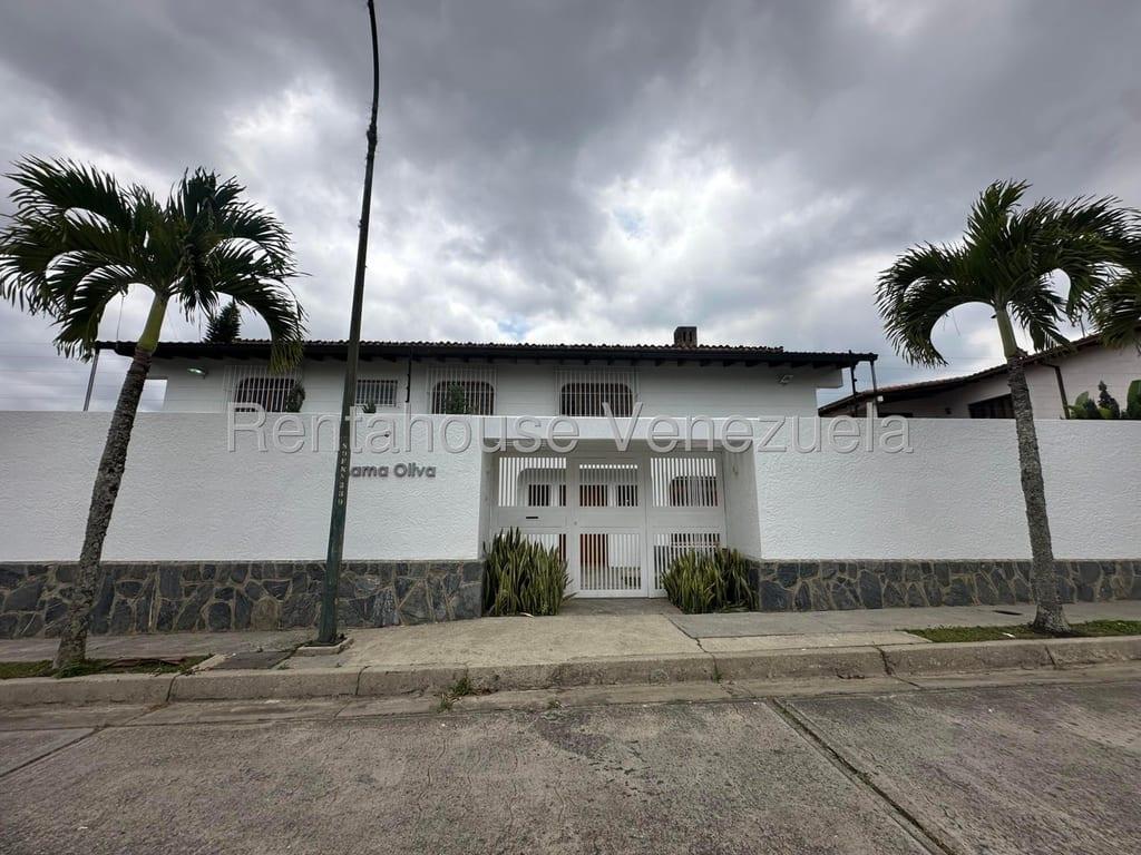 Casa en Lomas de La Lagunita, Caracas
