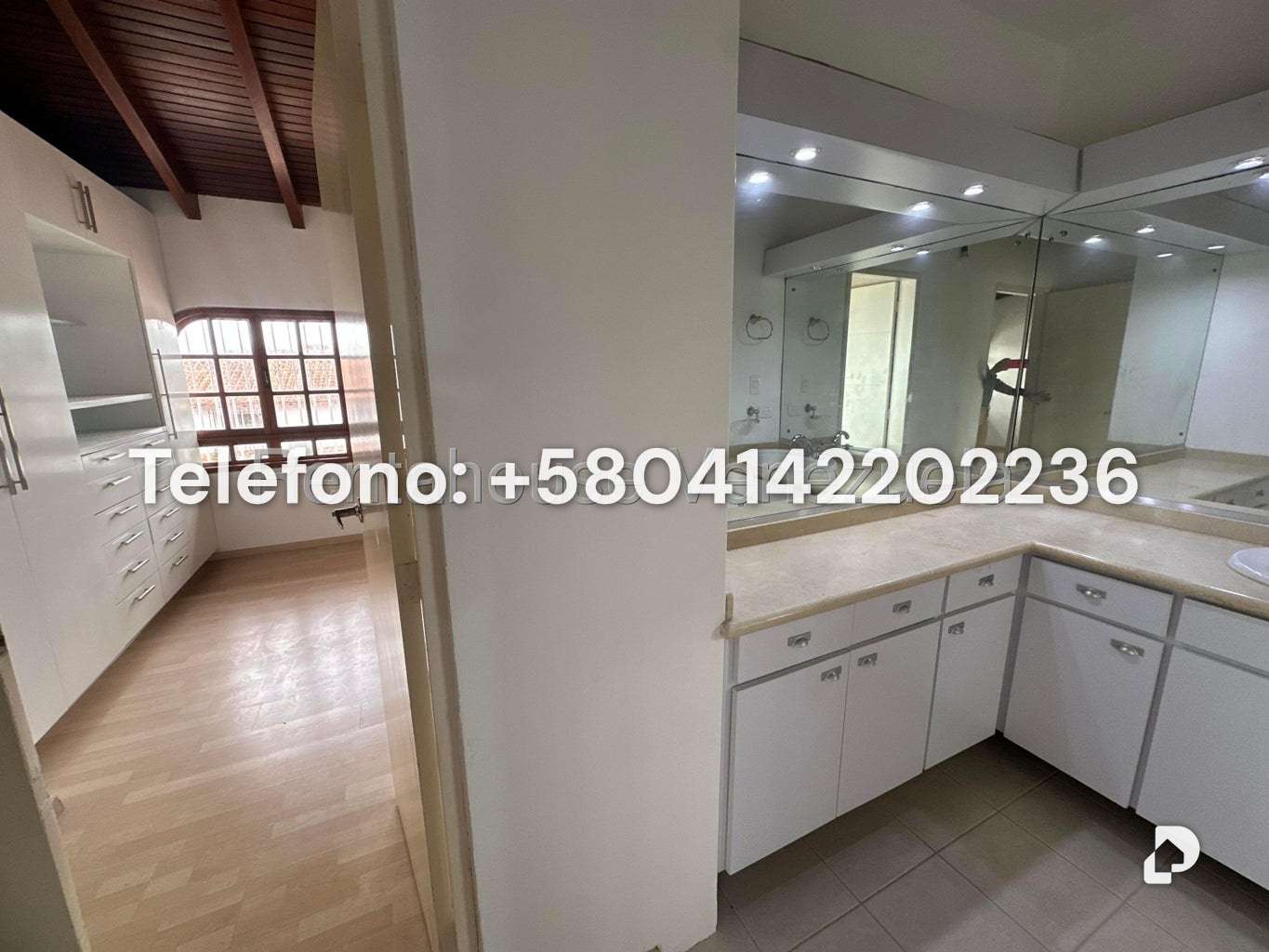 Casa en Lomas de La Lagunita, Caracas – 43