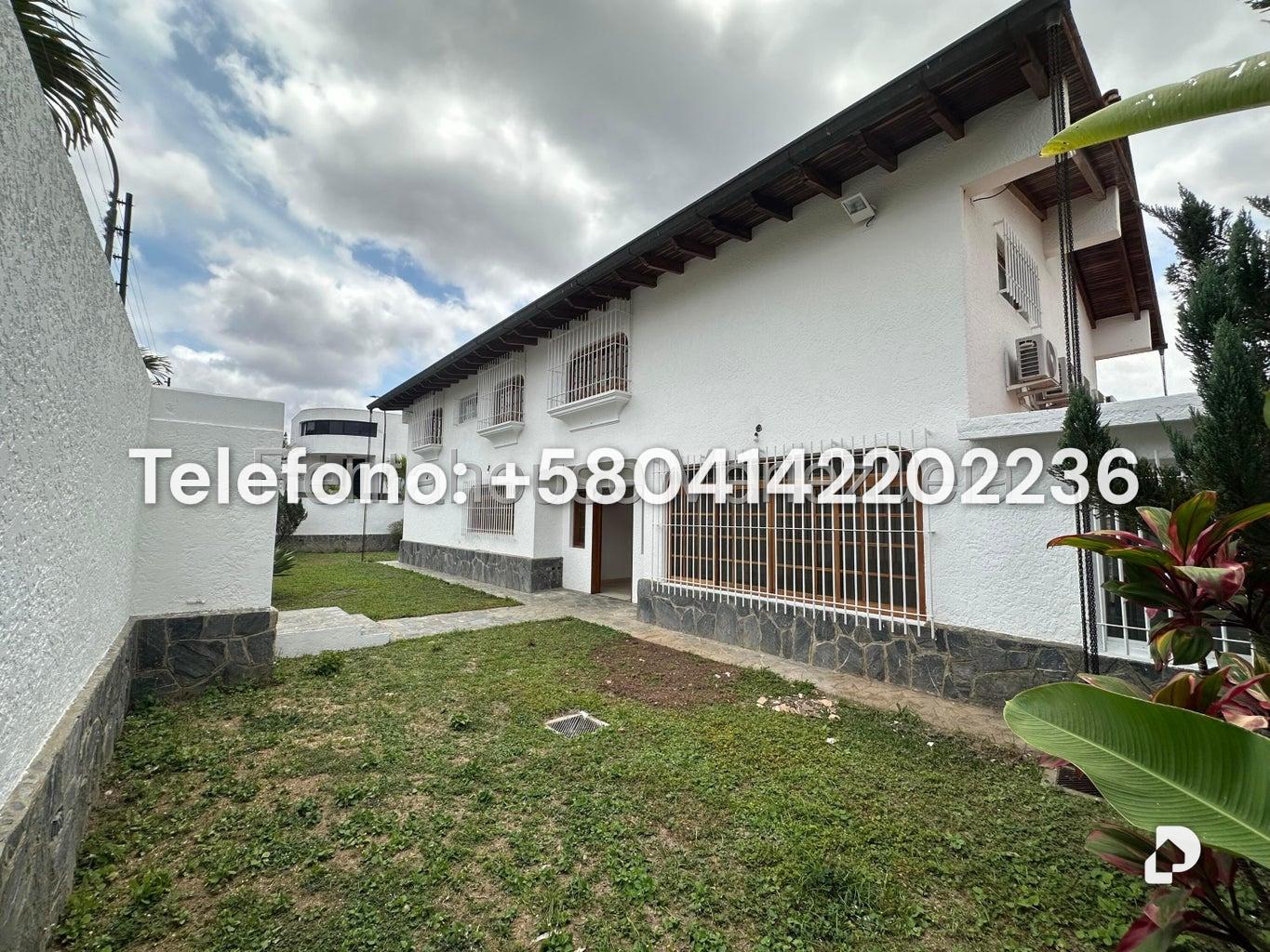 Casa en Lomas de La Lagunita, Caracas – 3