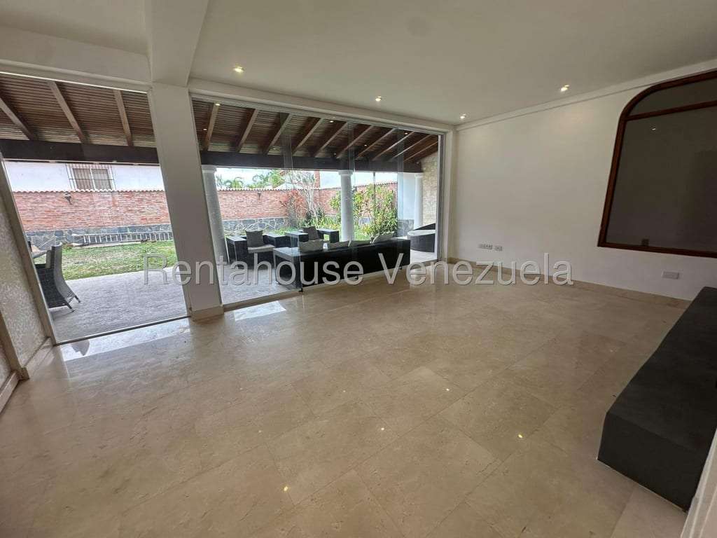 Casa en Lomas de La Lagunita, Caracas