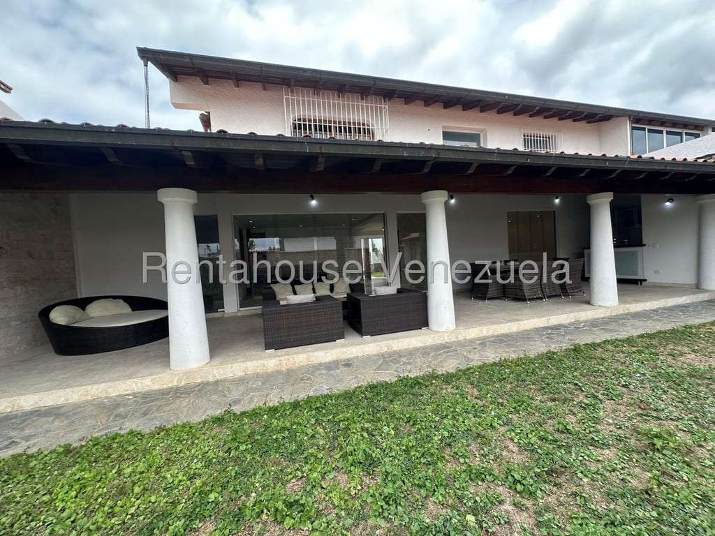 Casa en Lomas de La Lagunita, Caracas