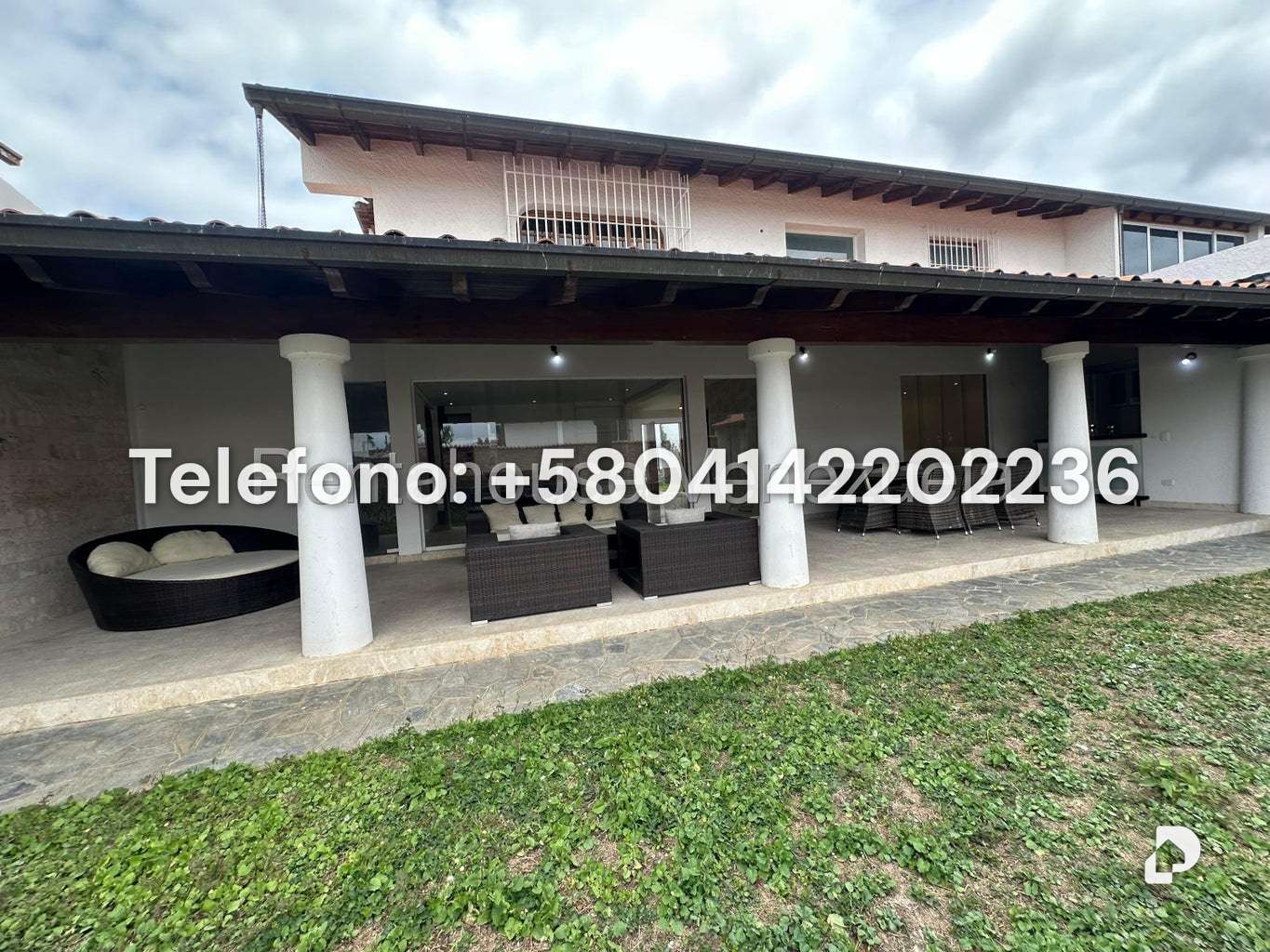 Casa en Lomas de La Lagunita, Caracas – 56