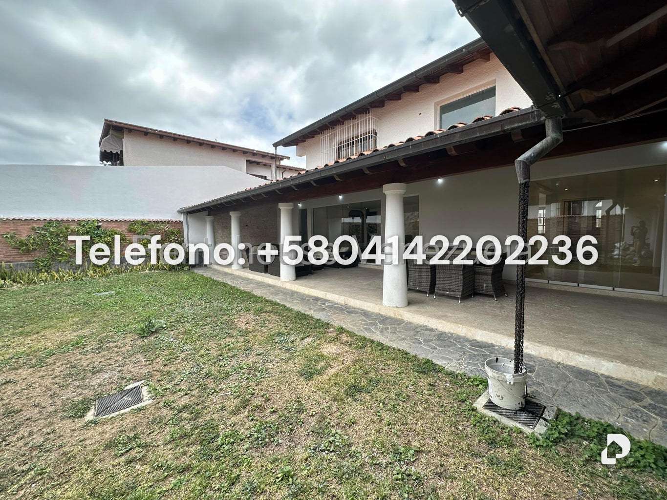 Casa en Lomas de La Lagunita, Caracas – 53
