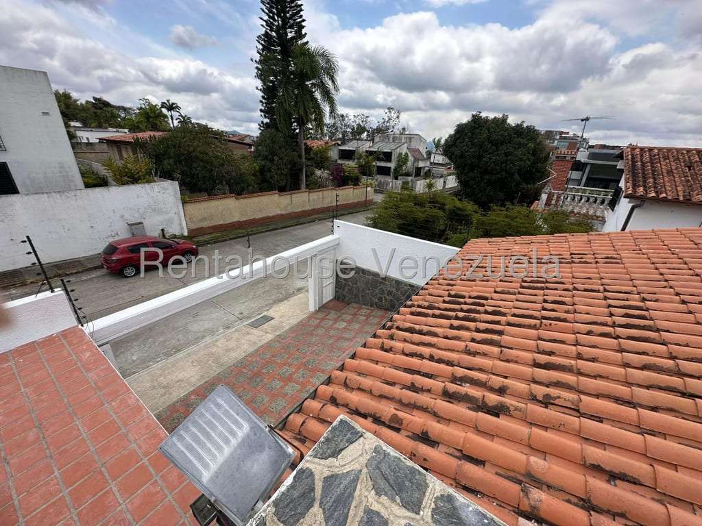 Casa en Lomas de La Lagunita, Caracas