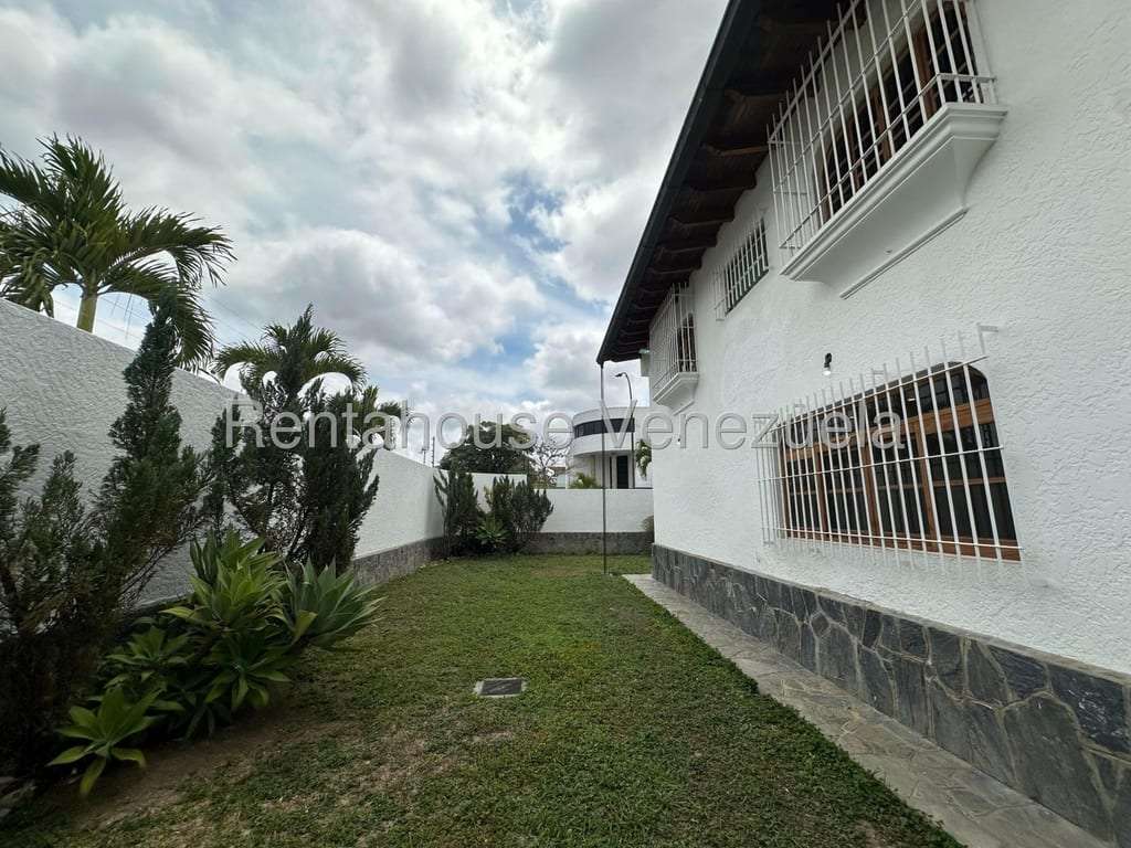 Casa en Lomas de La Lagunita, Caracas