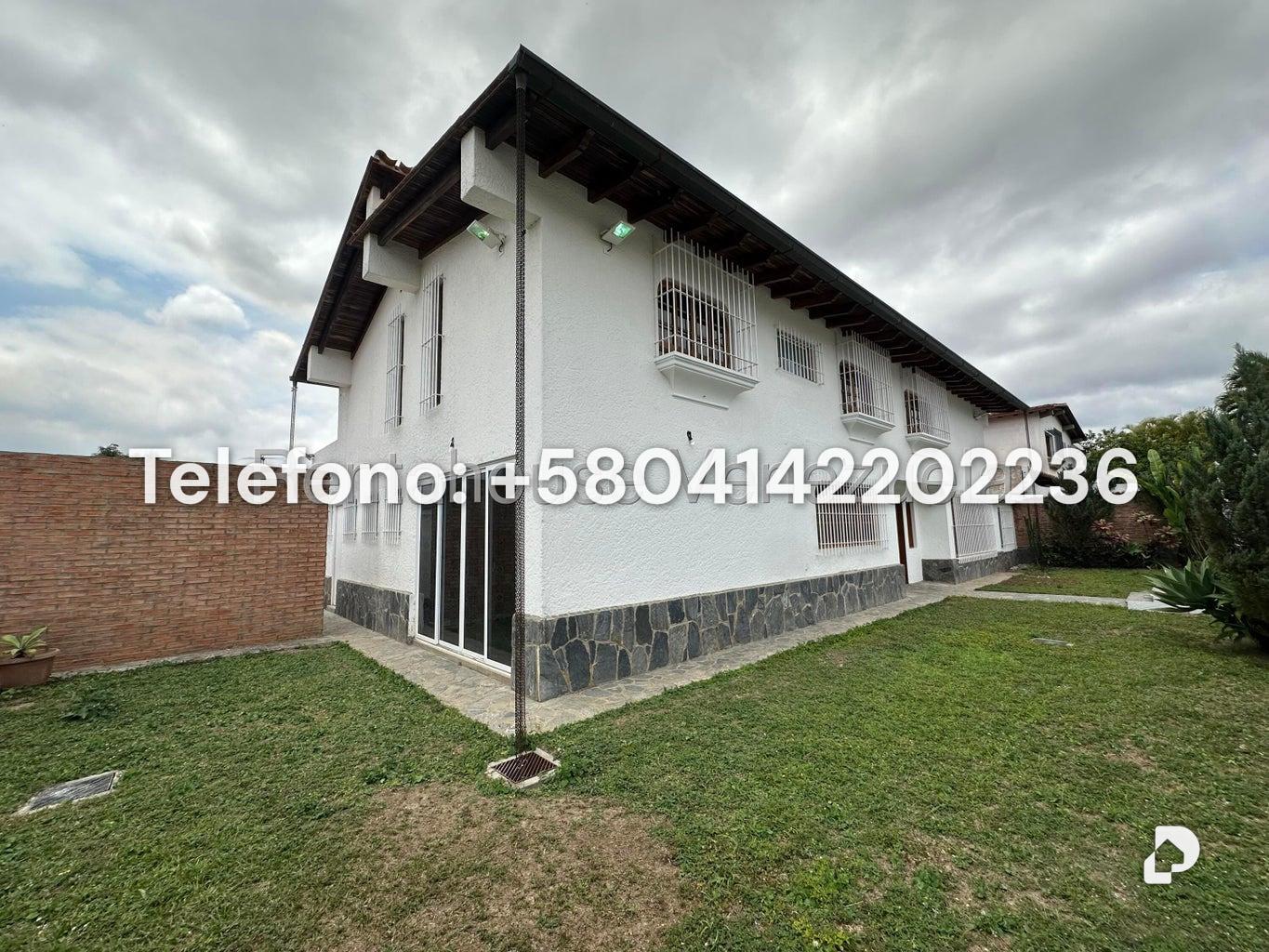 Casa en Lomas de La Lagunita, Caracas – 4