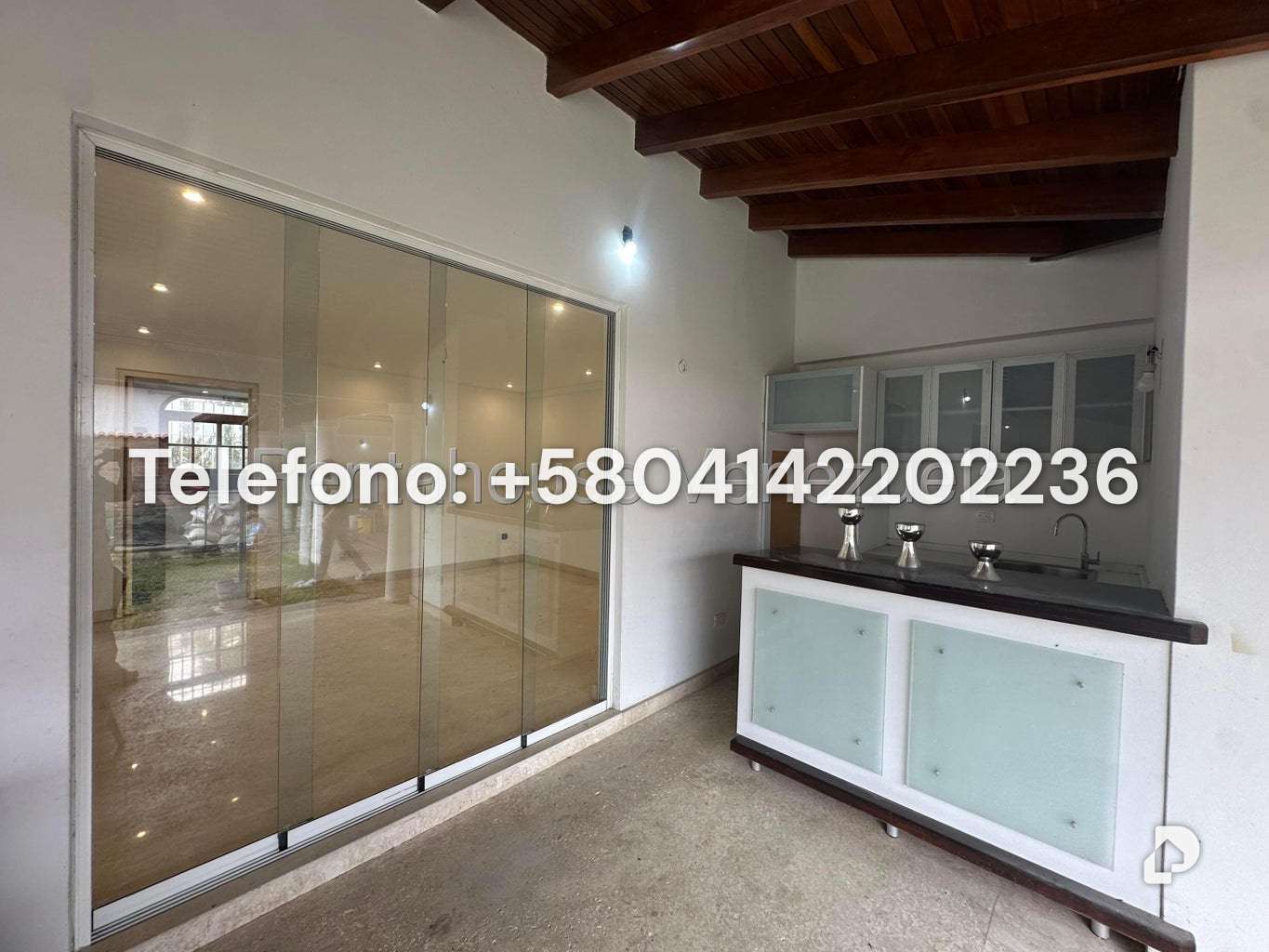 Casa en Lomas de La Lagunita, Caracas – 60