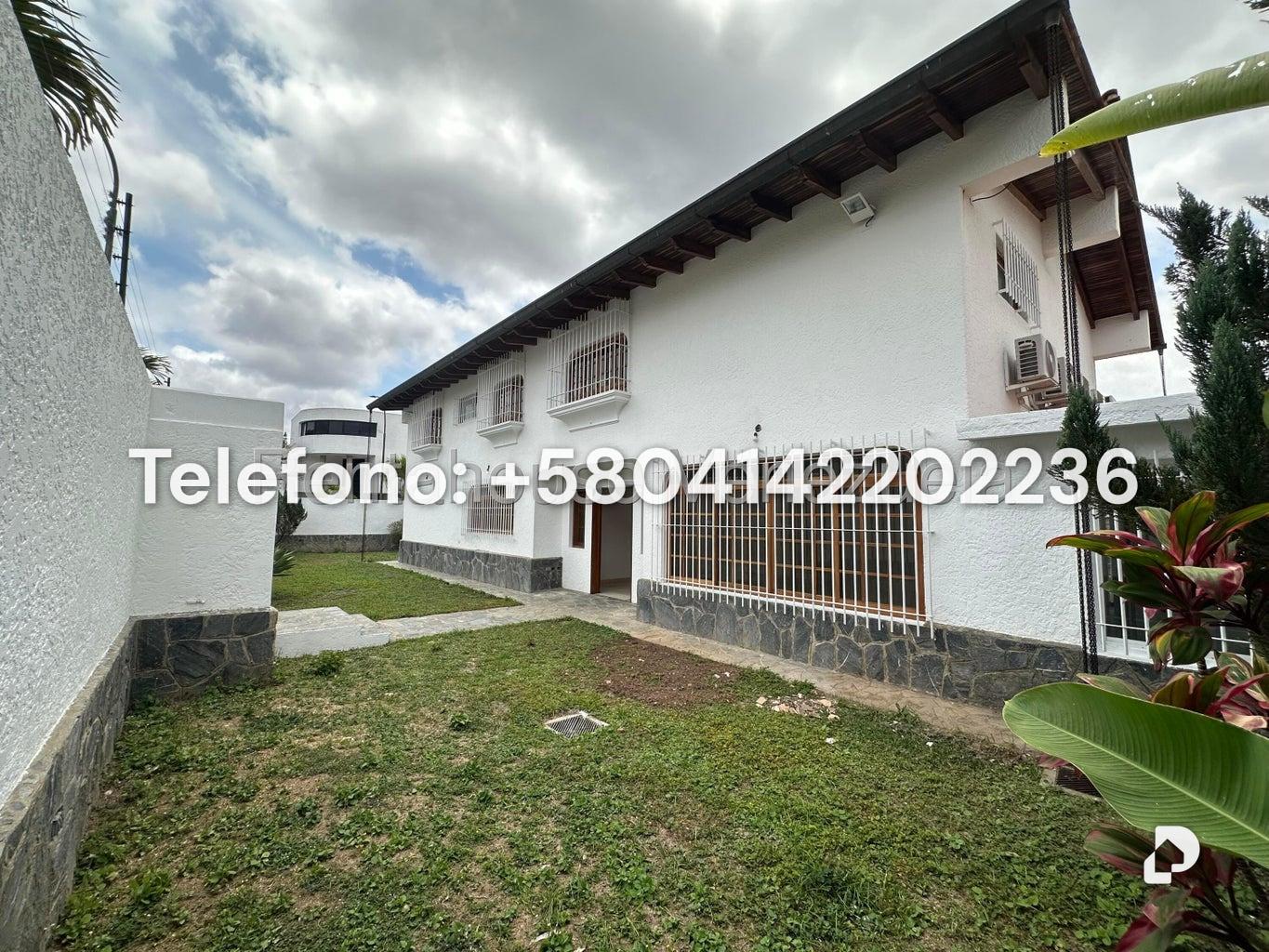 Casa en Lomas de La Lagunita, Caracas – 3