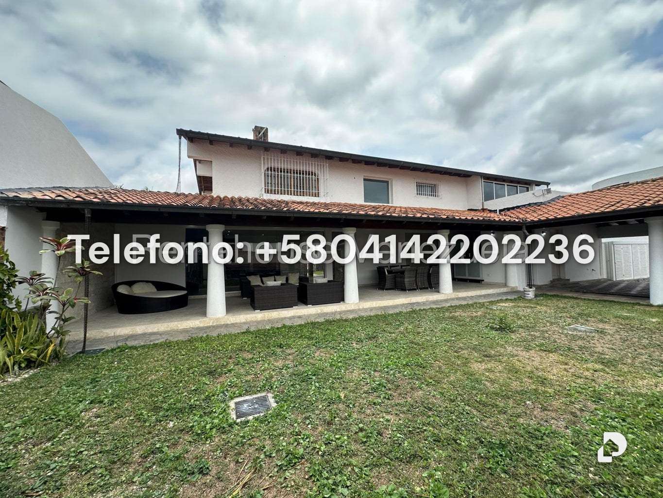 Casa en Lomas de La Lagunita, Caracas – 5