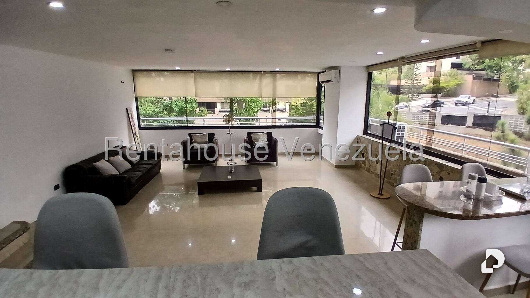 Apartamento en Las Esmeraldas, Caracas – 38