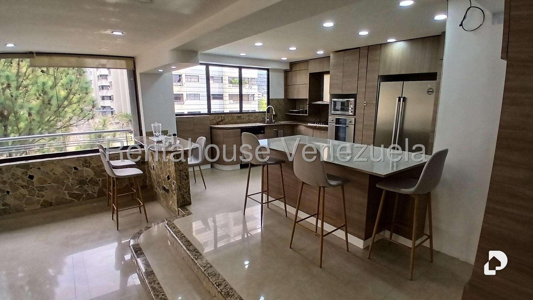Apartamento en Las Esmeraldas, Caracas – 21