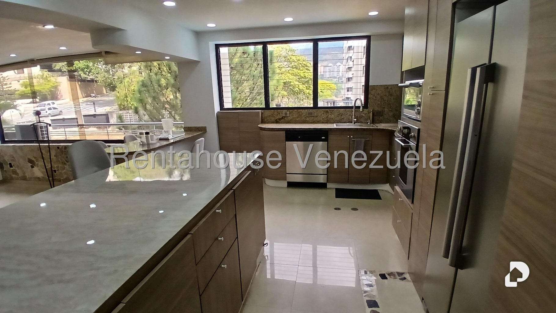 Apartamento en Las Esmeraldas, Caracas – 34