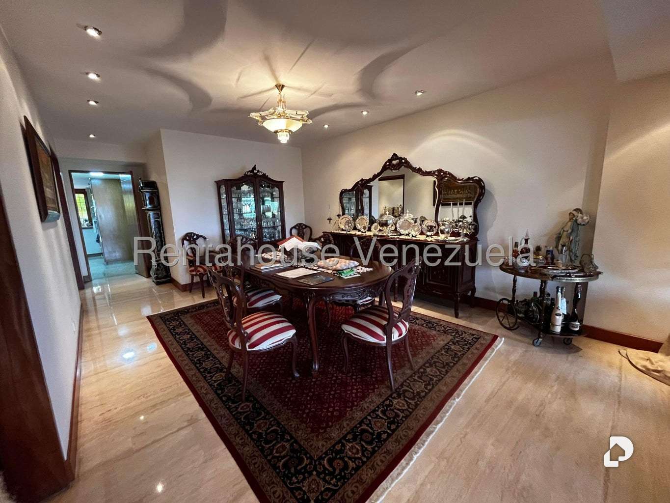 Casa en Caurimare, Caracas – 9
