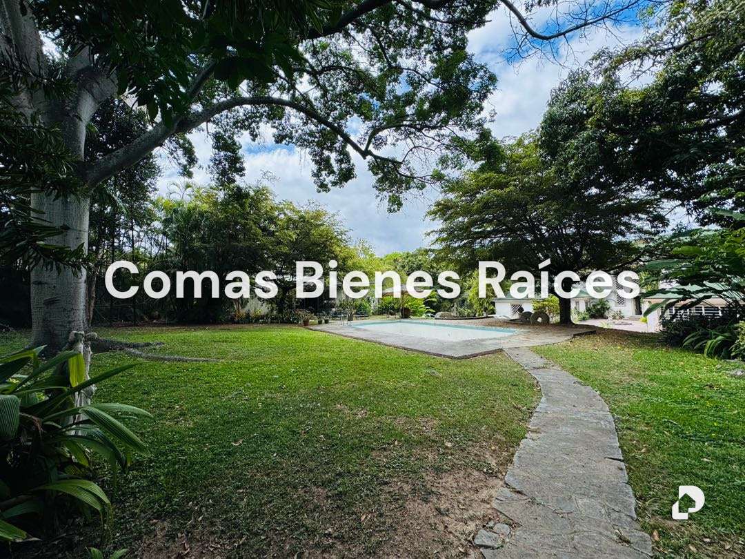 Terreno en Country Club, Caracas – 3