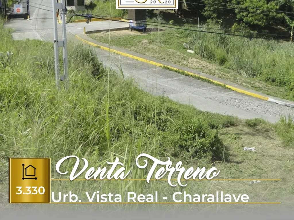 Terreno en Charallave, Valles del Tuy - 1