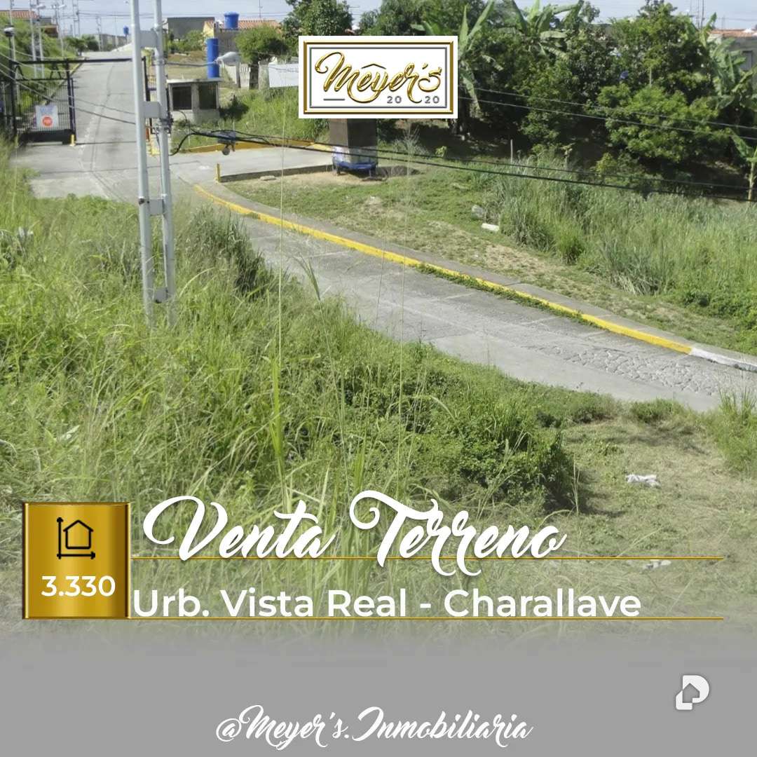 Terreno en Charallave, Valles del Tuy – 1