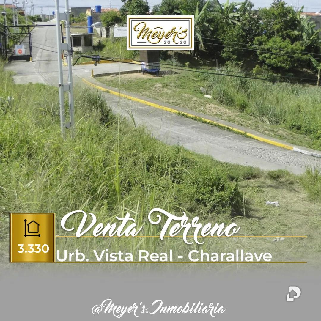 Terreno en Charallave, Valles del Tuy – 1