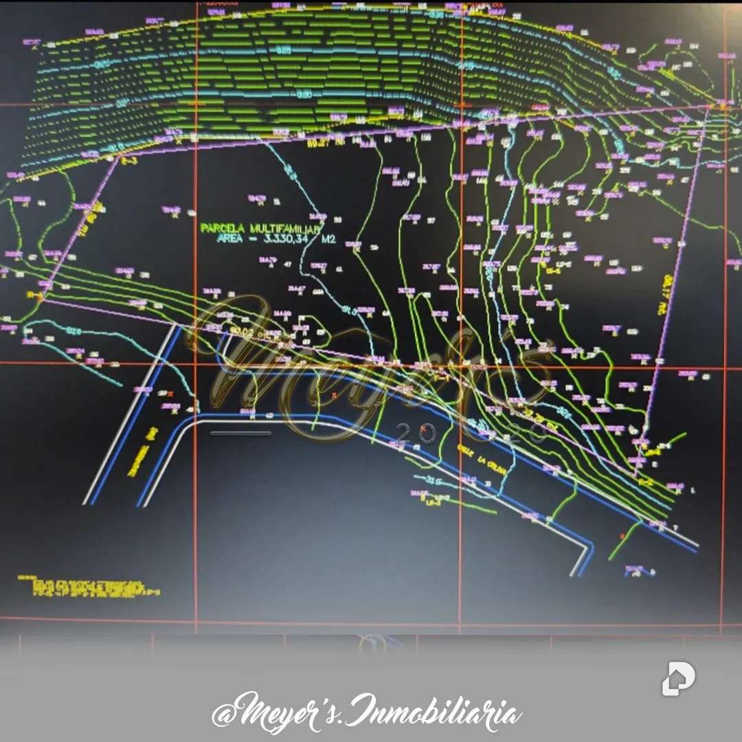 Terreno en Charallave, Valles del Tuy – 4