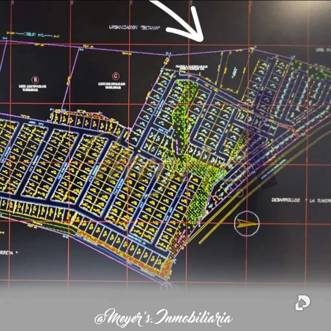 Terreno en Charallave, Valles del Tuy – 5