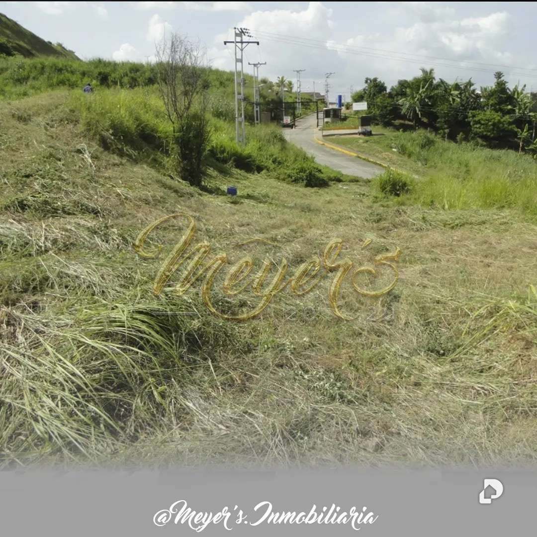Terreno en Charallave, Valles del Tuy – 2