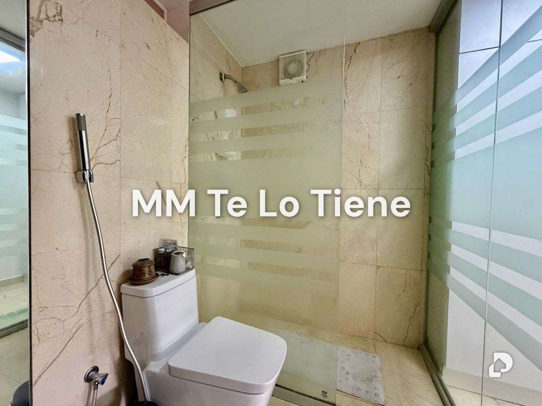 Apartment in Sebucan, Caracas – 28