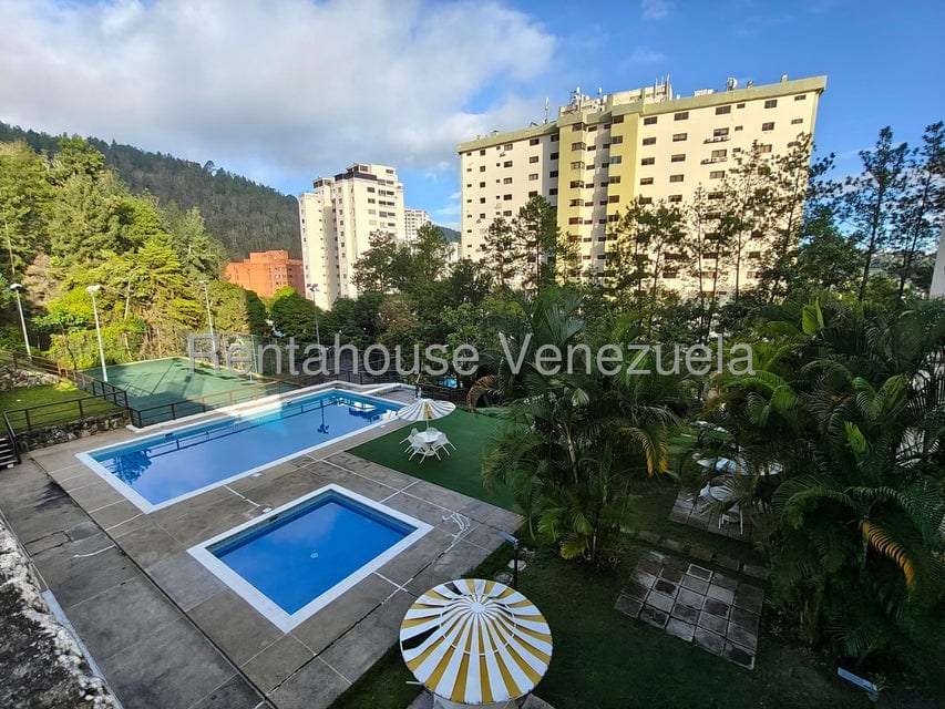 Apartamento en Manzanares, Caracas - 1