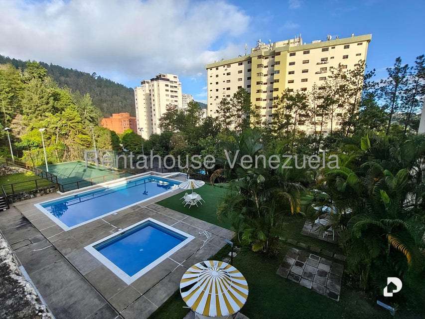 Apartamento en Manzanares, Caracas – 1