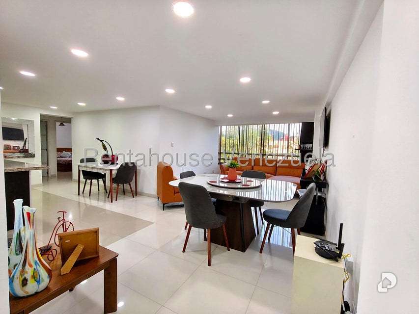 Apartamento en Manzanares, Caracas – 4