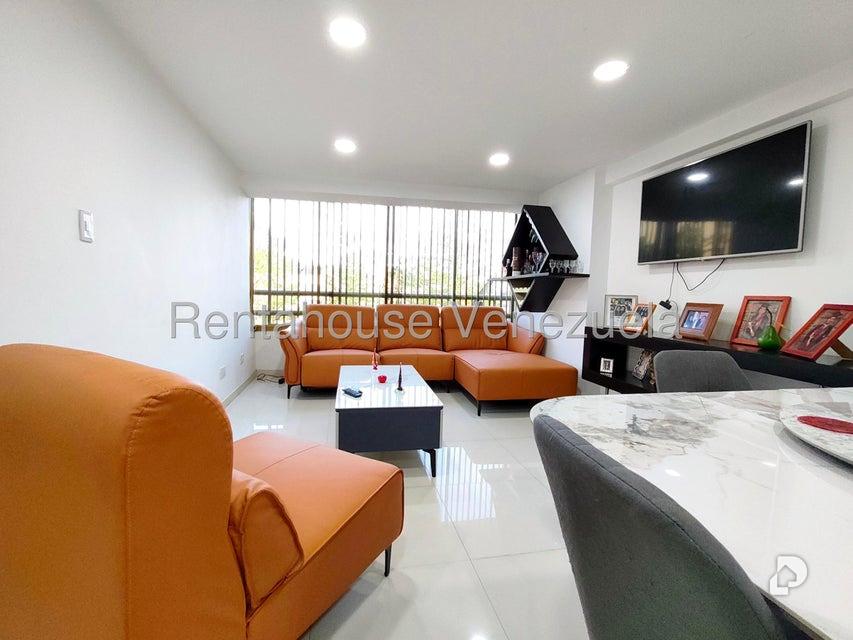 Apartamento en Manzanares, Caracas – 3